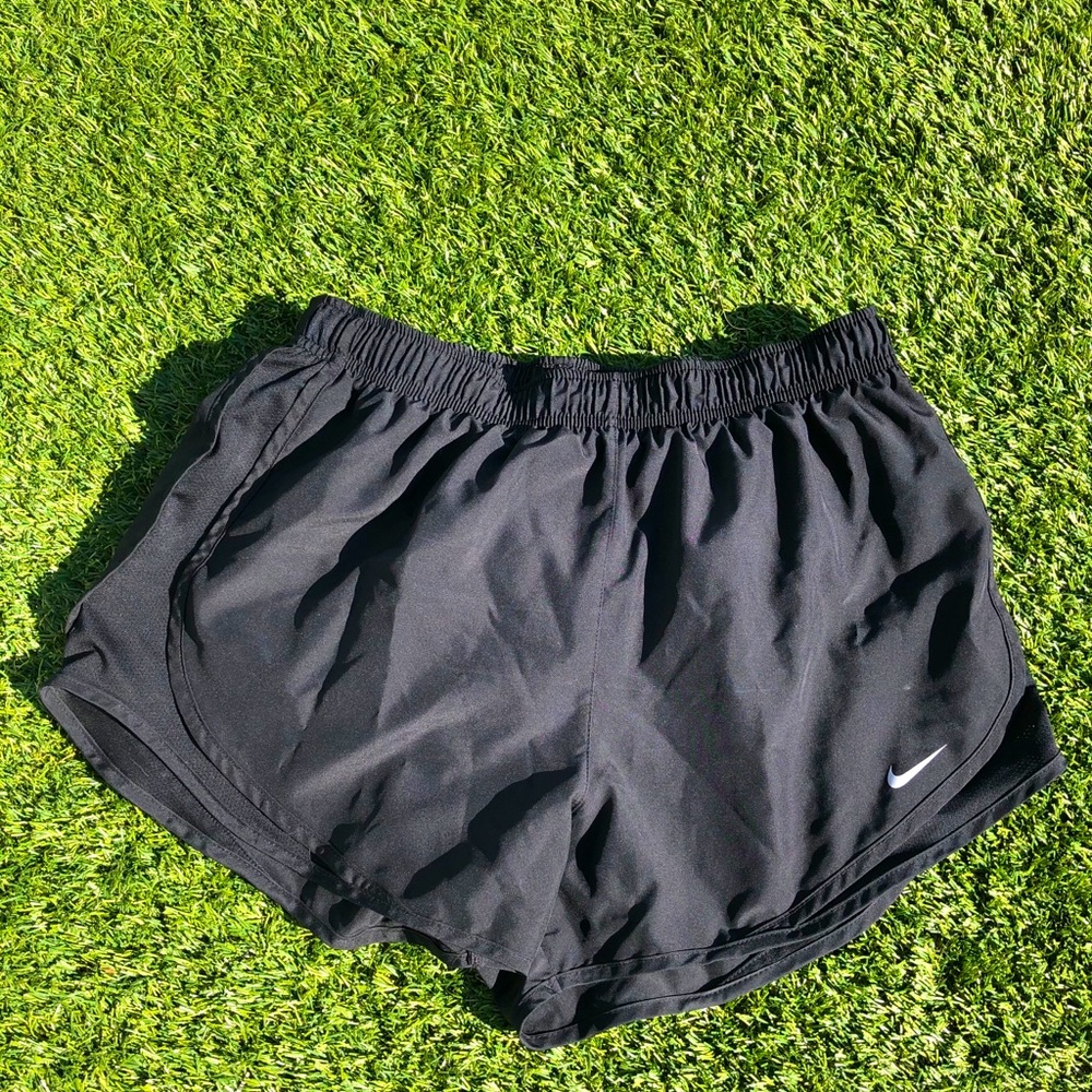 Nike running shorts